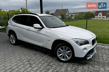 Внедорожник / Кроссовер BMW X1 2012 в Каменец-Подольском