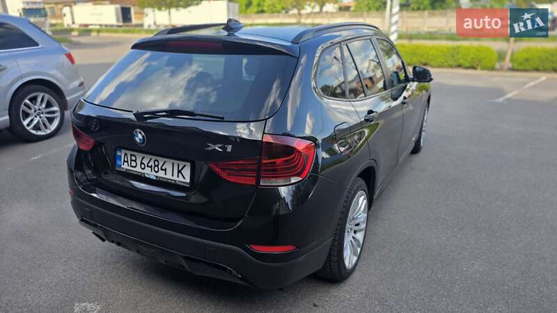 Внедорожник / Кроссовер BMW X1 2012 в Виннице фото 8 Внедорожник / Кроссовер BMW X1 2012 в Виннице