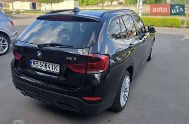 Внедорожник / Кроссовер BMW X1 2012 в 