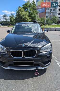 Внедорожник / Кроссовер BMW X1 2014 в Киеве