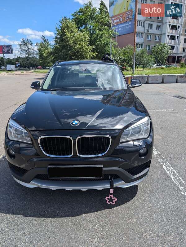 BMW X1 2014
