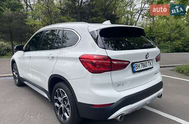 Позашляховик / Кросовер BMW X1 2019 в Одесі