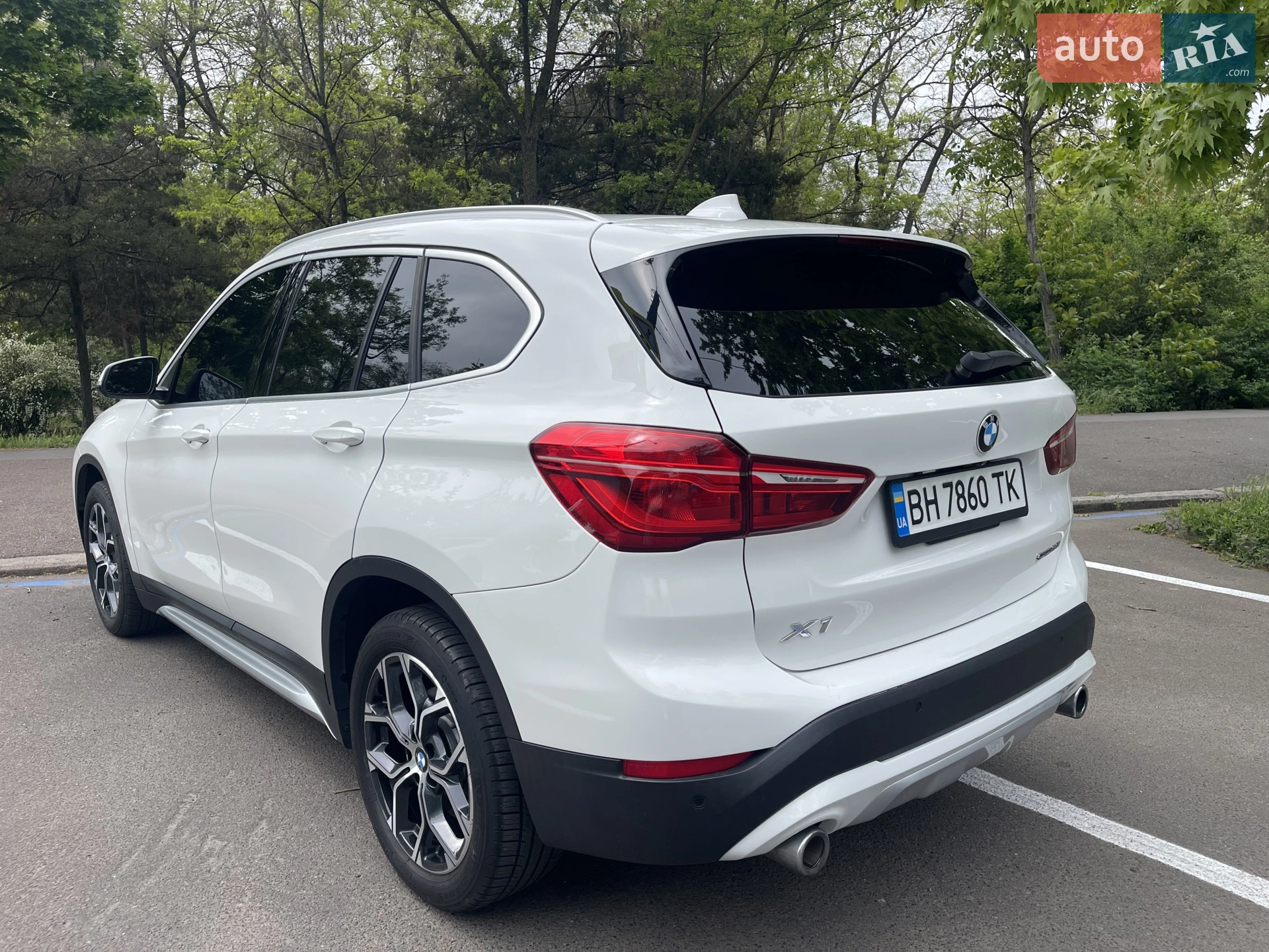 2019 BMW X1 - мініатюра 4