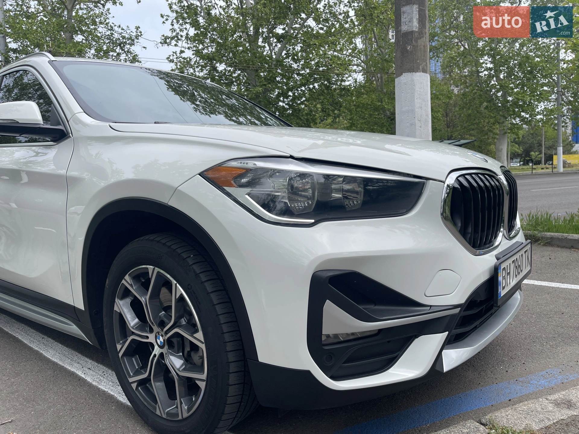 2019 BMW X1 - мініатюра 5