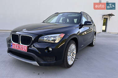 Позашляховик / Кросовер BMW X1 2014 в Луцьку