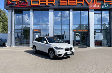 Внедорожник / Кроссовер BMW X1 2018 в Киеве