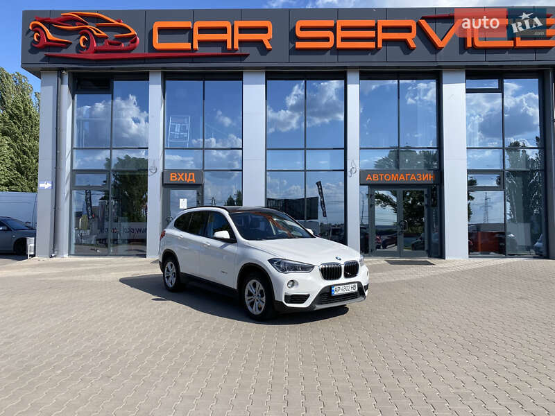 BMW X1 2018
