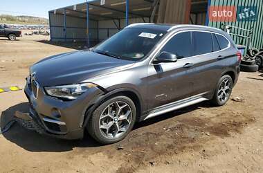 BMW X1 2016