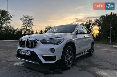 BMW X1 2017 BMW X1 2017