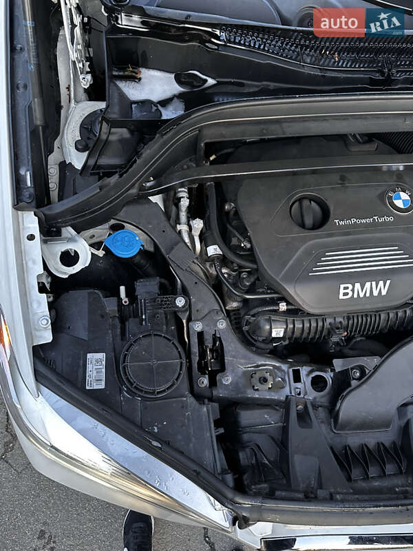 Внедорожник / Кроссовер BMW X1 2017 в Харькове