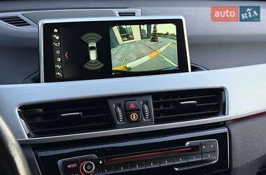 Внедорожник / Кроссовер BMW X1 2019 в 