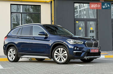 Внедорожник / Кроссовер BMW X1 2019 в 