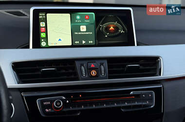 Внедорожник / Кроссовер BMW X1 2019 в 