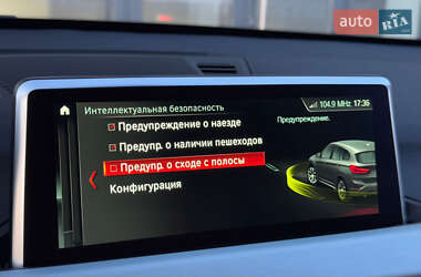 Внедорожник / Кроссовер BMW X1 2019 в 