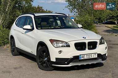 Внедорожник / Кроссовер BMW X1 2014 в Днепре