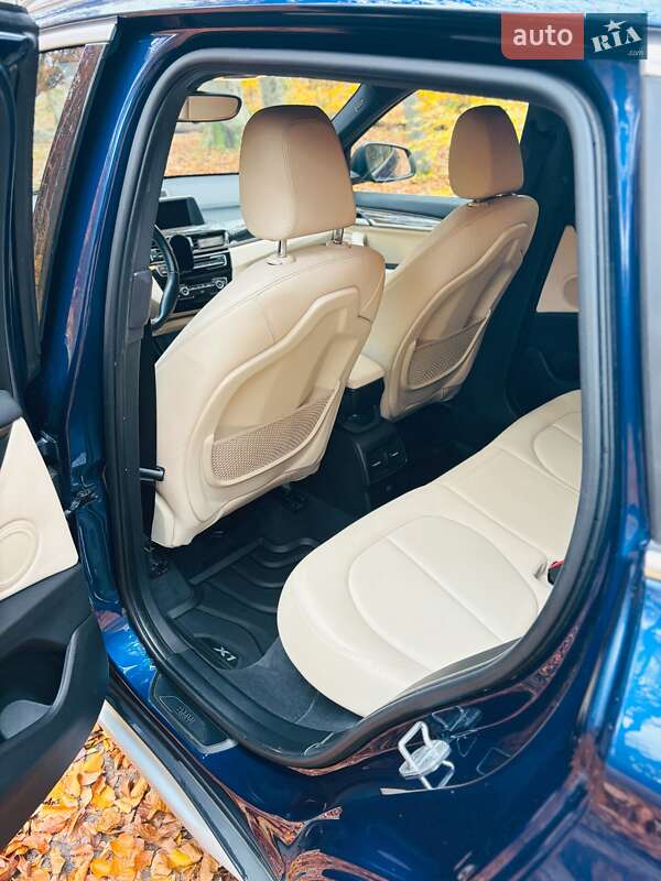 Внедорожник / Кроссовер BMW X1 2017 в Львове фото 23 Внедорожник / Кроссовер BMW X1 2017 в Львове