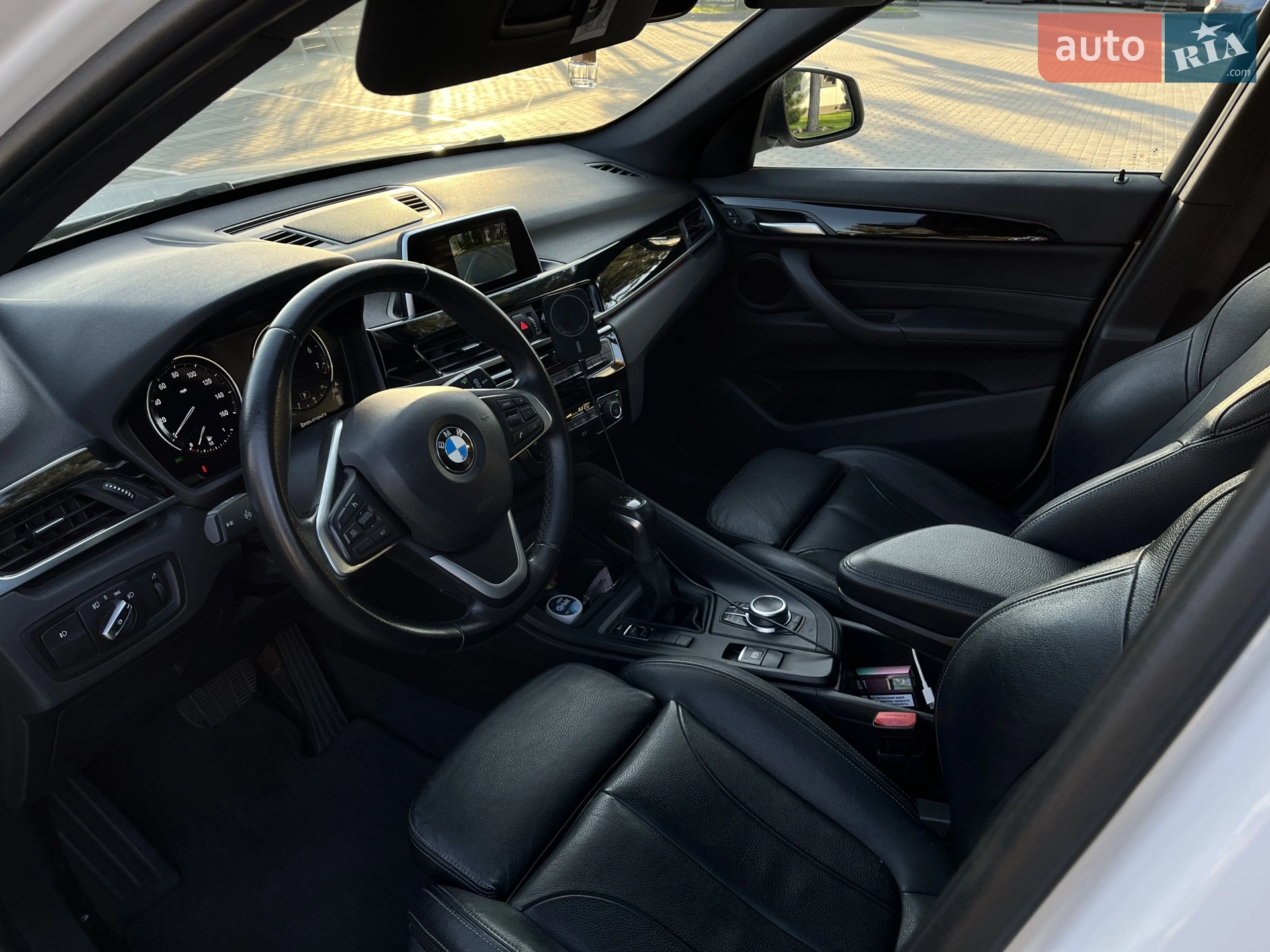 BMW X1 2018 VIN WBXHU7C39J5L07762 фото оголошення 9 з 13
