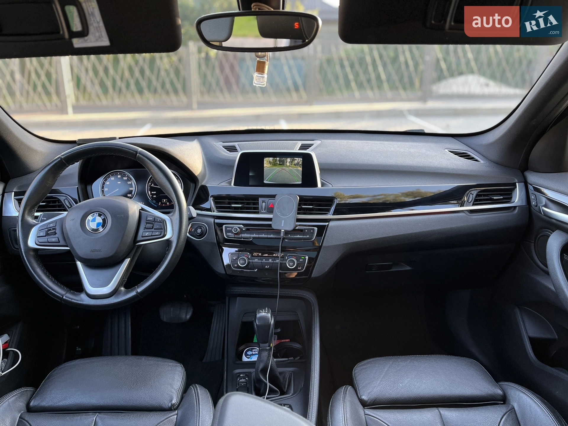 BMW X1 2018 VIN WBXHU7C39J5L07762 фото оголошення 11 з 13
