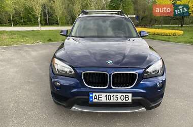 BMW X1 2013
