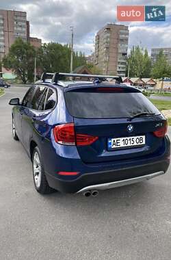 Внедорожник / Кроссовер BMW X1 2013 в 