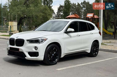 Позашляховик / Кросовер BMW X1 2019 в Чернігові