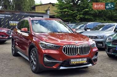 Внедорожник / Кроссовер BMW X1 2019 в Львове