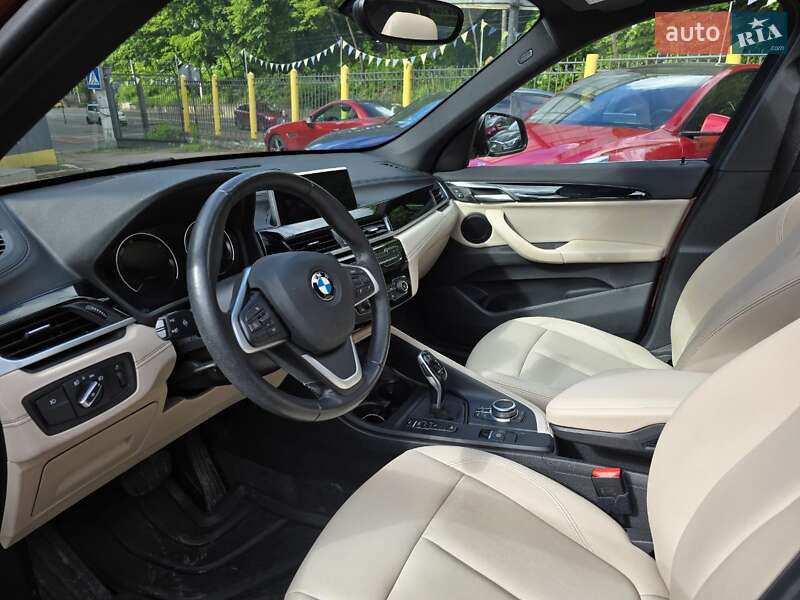 Внедорожник / Кроссовер BMW X1 2019 в Львове