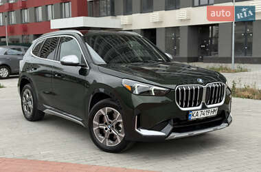 Внедорожник / Кроссовер BMW X1 2023 в Киеве