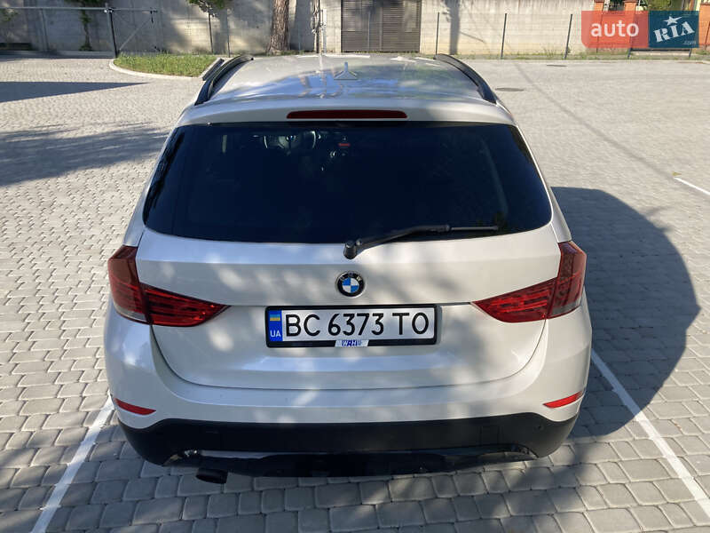 Позашляховик / Кросовер BMW X1 2014 в Львові