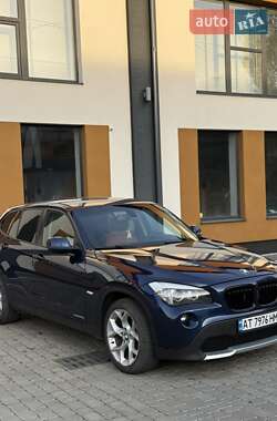 Позашляховик / Кросовер BMW X1 2010 в Коломиї