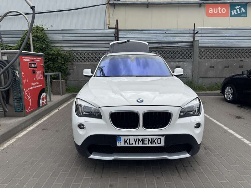 Позашляховик / Кросовер BMW X1 2012 в Києві