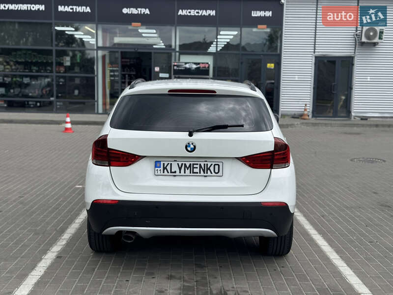 Позашляховик / Кросовер BMW X1 2012 в Києві