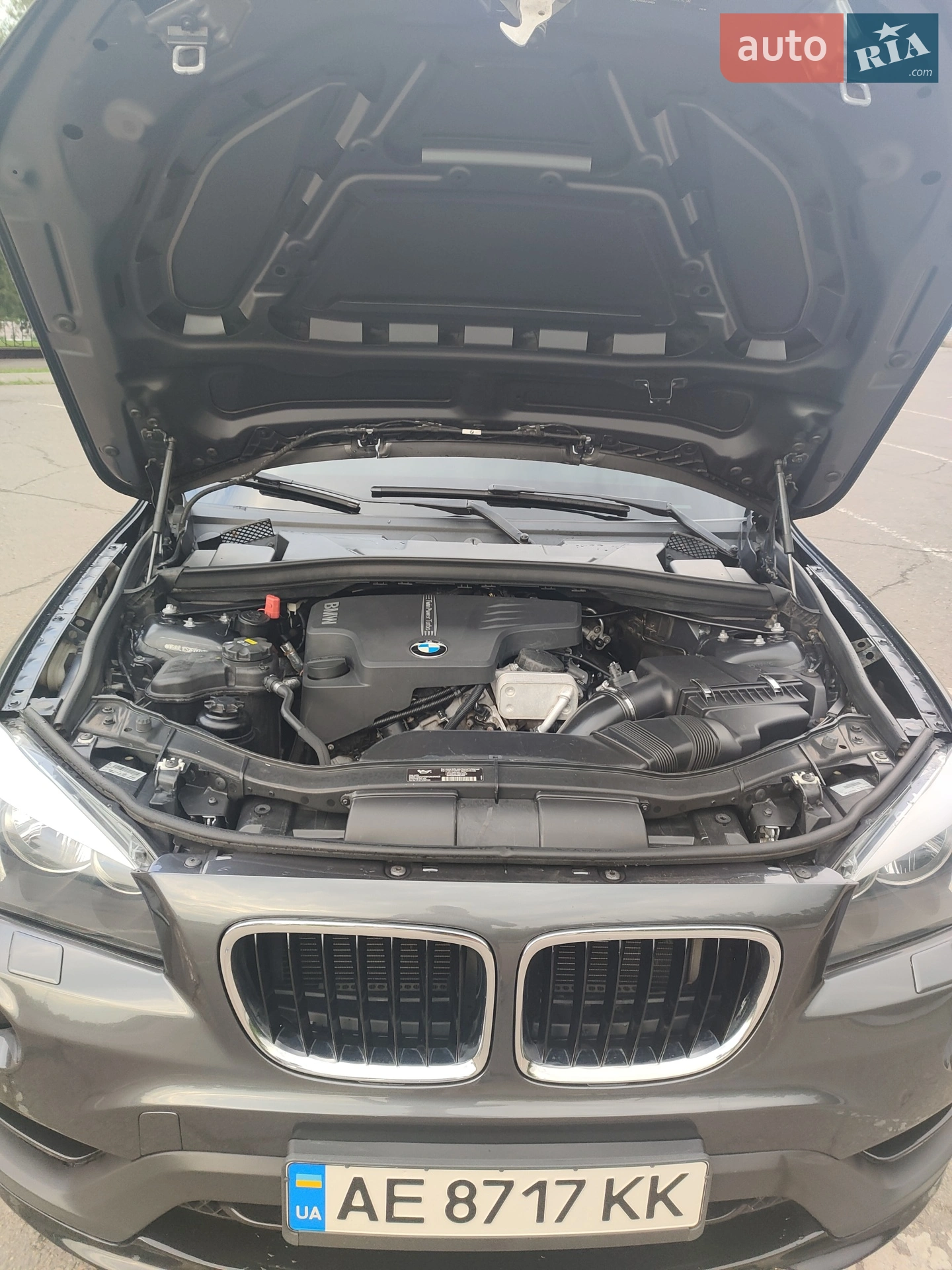2014 BMW X1 - мініатюра 15