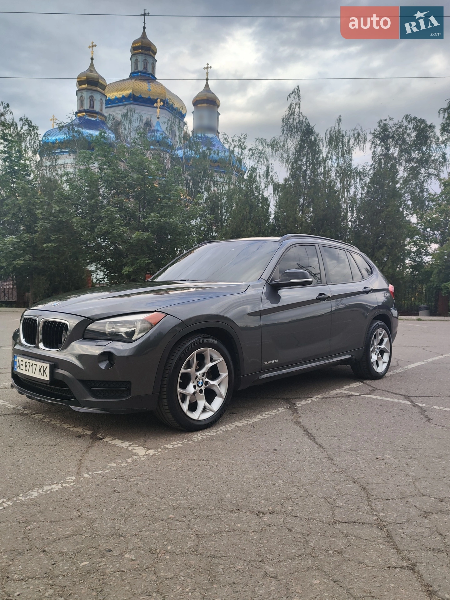 2014 BMW X1 - мініатюра 2