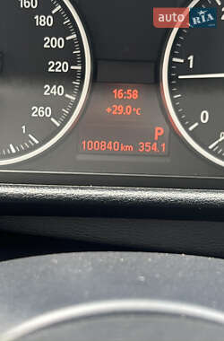 Внедорожник / Кроссовер BMW X1 2013 в 