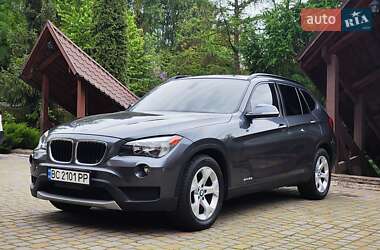 Внедорожник / Кроссовер BMW X1 2012 в Львове