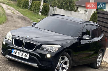 Позашляховик / Кросовер BMW X1 2012 в Дніпрі
