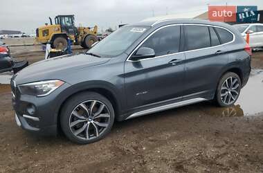 BMW X1 2016