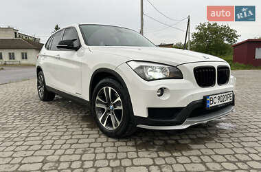 BMW X1 2014