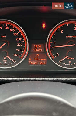 Внедорожник / Кроссовер BMW X1 2014 в 
