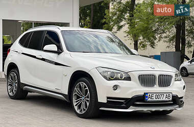 Внедорожник / Кроссовер BMW X1 2011 в Днепре