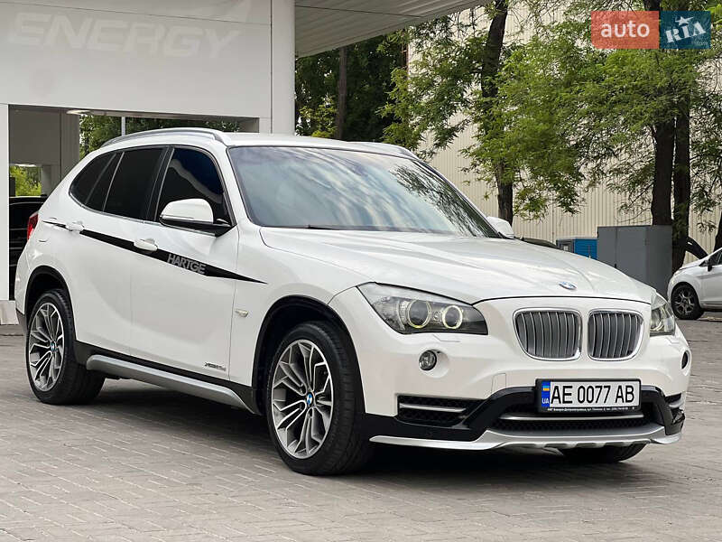 BMW X1 2011
