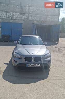 Позашляховик / Кросовер BMW X1 2011 в Дніпрі