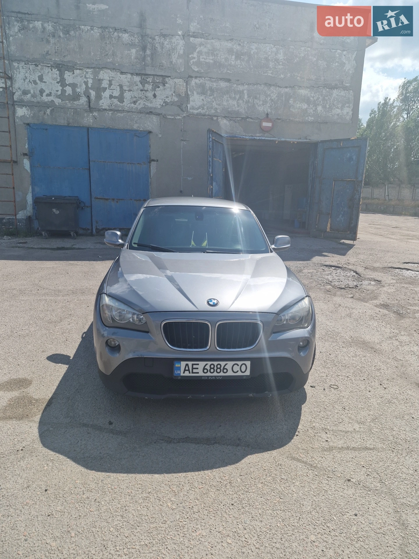 2011 BMW X1 - фото 1