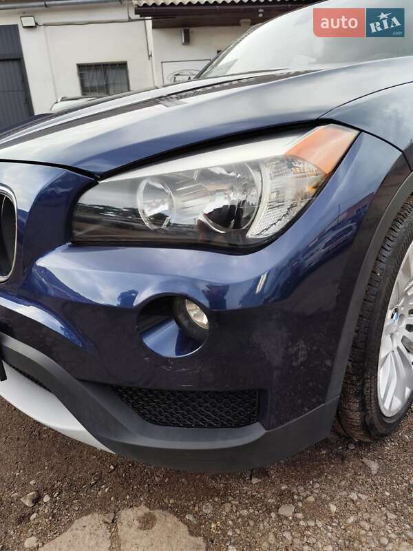 Позашляховик / Кросовер BMW X1 2012 в Чернігові