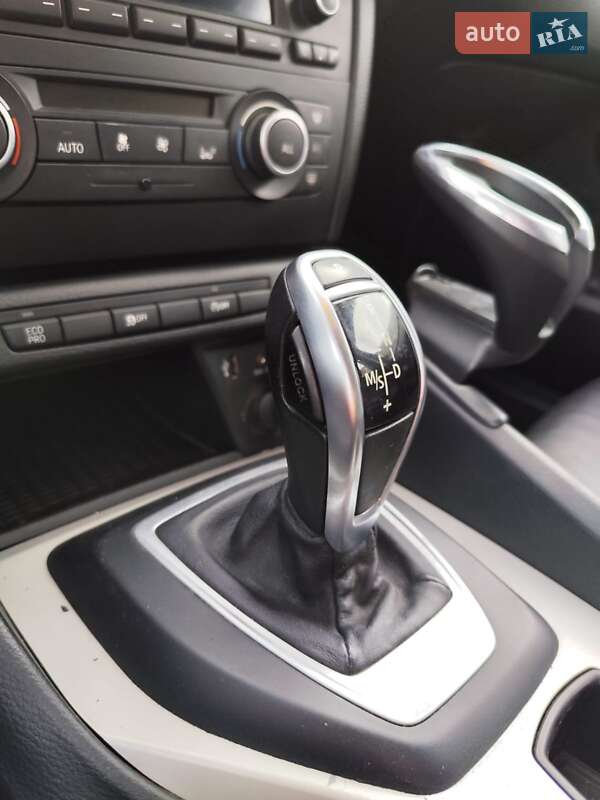 Позашляховик / Кросовер BMW X1 2012 в Чернігові