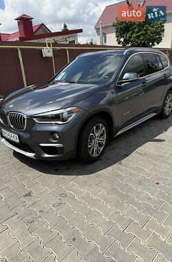 Внедорожник / Кроссовер BMW X1 2017 в Одессе