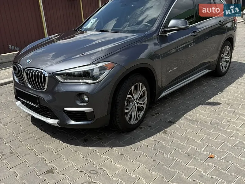 BMW X1 2016 VIN WBXHT3C38H5F70611 фото оголошення 16 з 62