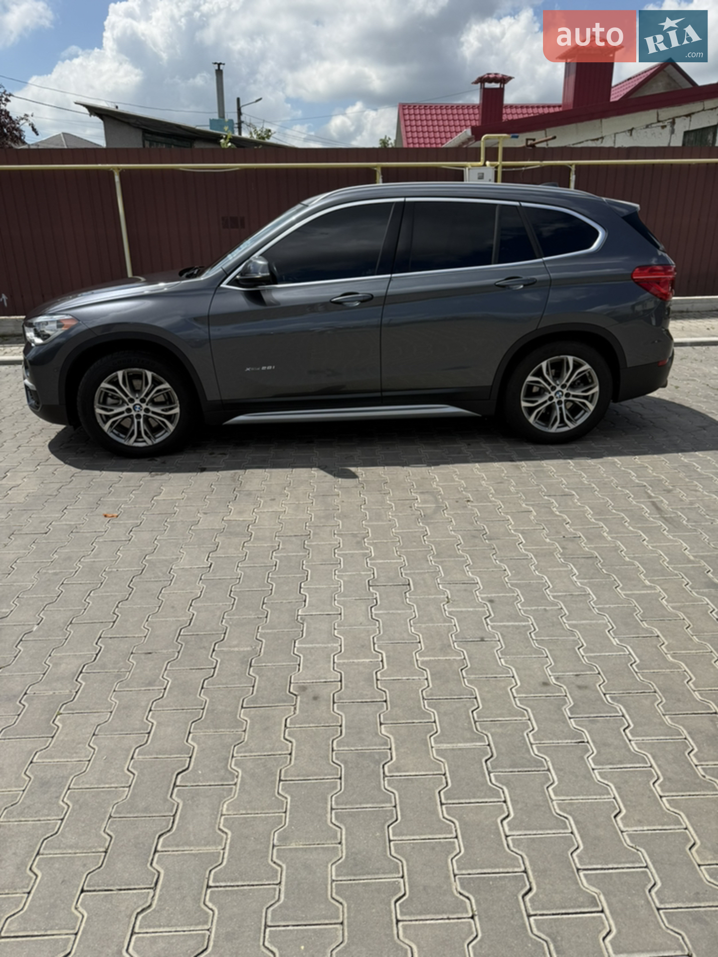 2017 BMW X1 - мініатюра 6