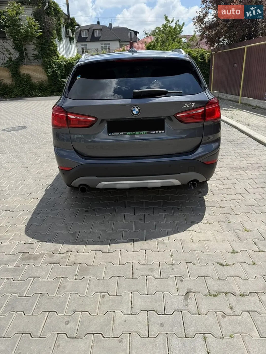 2017 BMW X1 - мініатюра 8